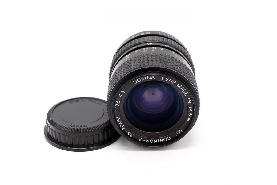 Cosina Cosinon-Z MC 35-70mm f/3.5-4.5