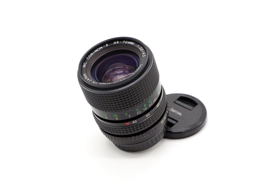 Cosina Cosinon-Z MC 35-70mm f/3.5-4.5