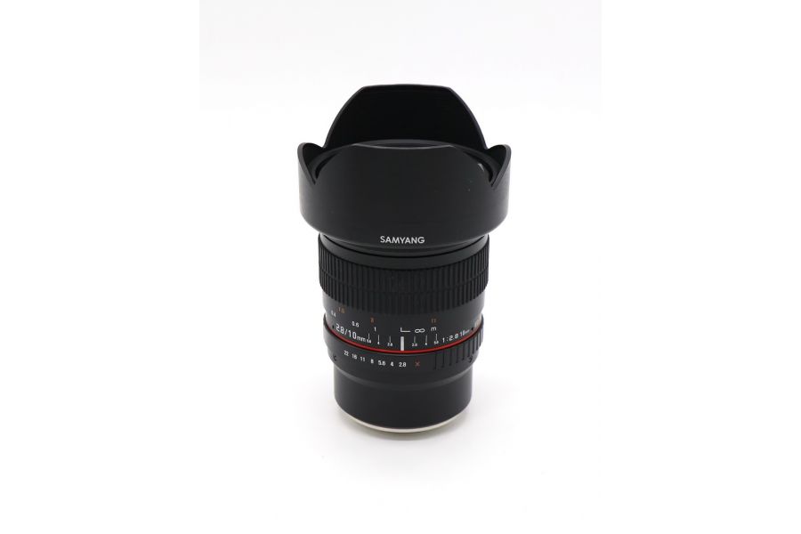 Samyang 10mm/2.8 ED NCS CS AS Fujifilm X