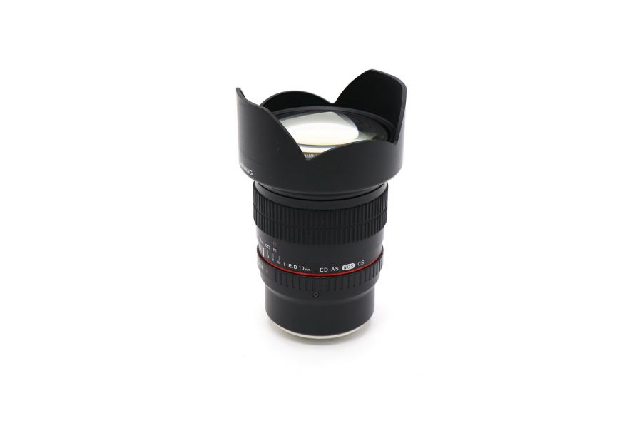 Samyang 10mm/2.8 ED NCS CS AS Fujifilm X