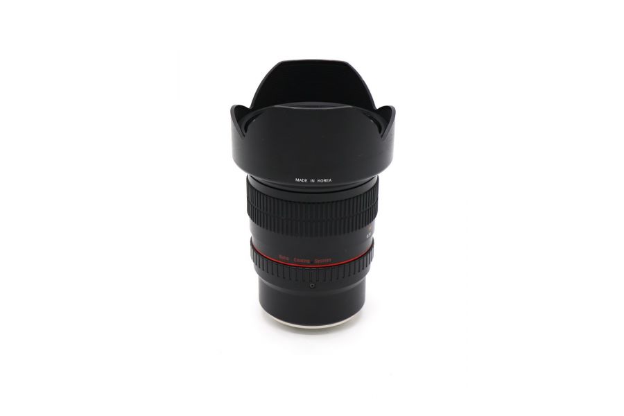 Samyang 10mm/2.8 ED NCS CS AS Fujifilm X