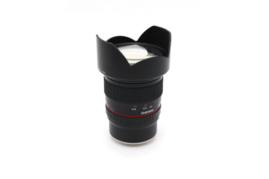Samyang 10mm/2.8 ED NCS CS AS Fujifilm X