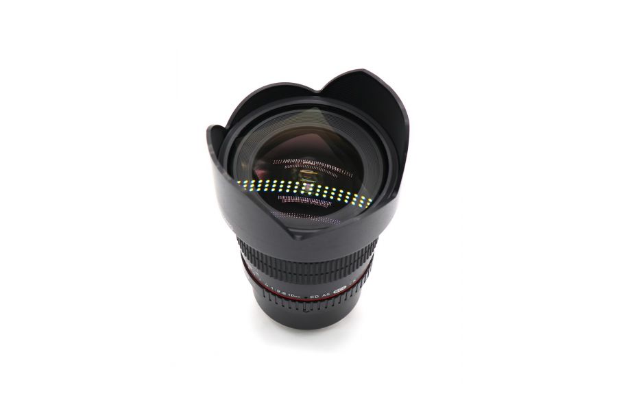 Samyang 10mm/2.8 ED NCS CS AS Fujifilm X