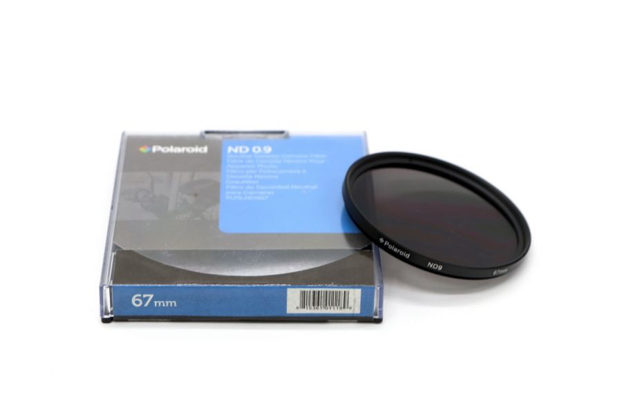 Светофильтр Polaroid ND9 67mm