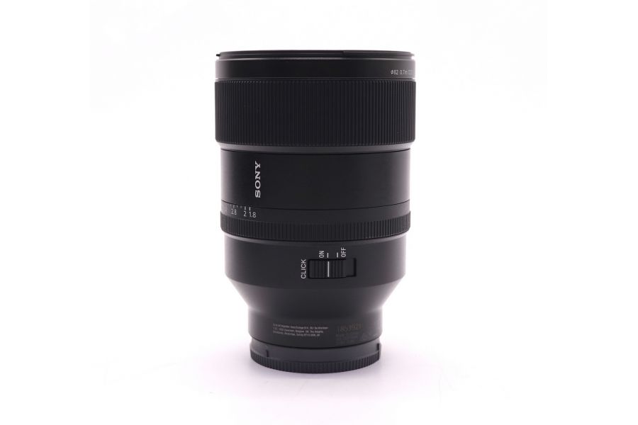 Sony FE 135mm f/1.8 GM (SEL-135F18GM) в упаковке