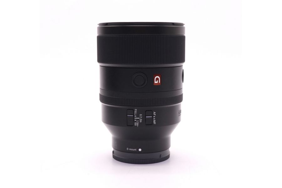 Sony FE 135mm f/1.8 GM (SEL-135F18GM) в упаковке