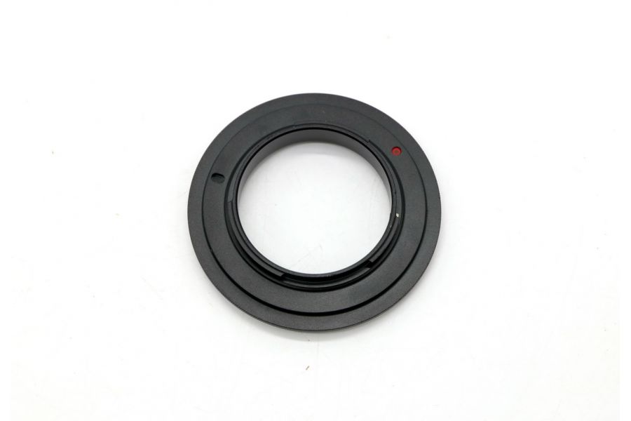 Переходник 52mm - Nikon 1  реверсивный
