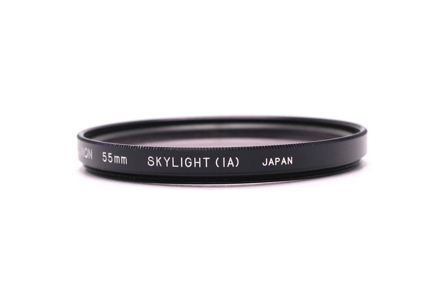 Светофильтр Rokinon Skylight (1A) 55mm