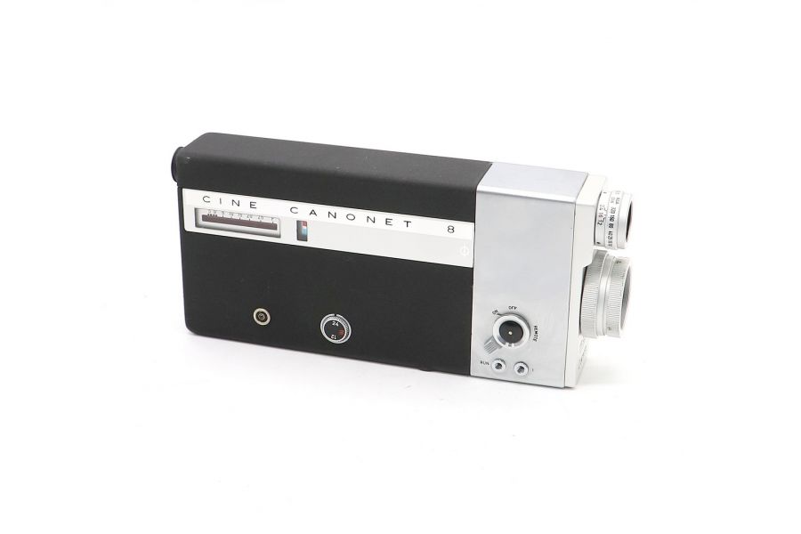 Кинокамера Cine Canonet 8