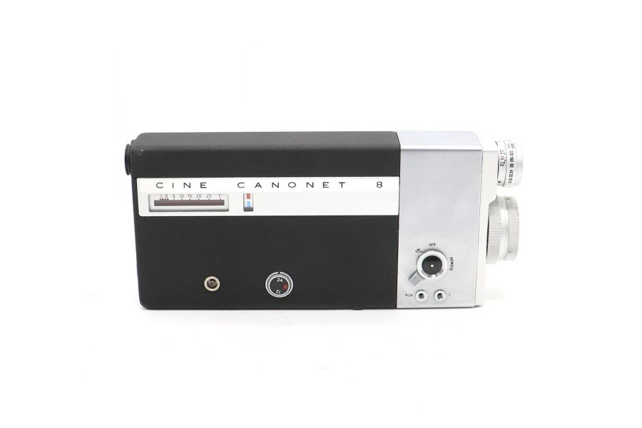Кинокамера Cine Canonet 8