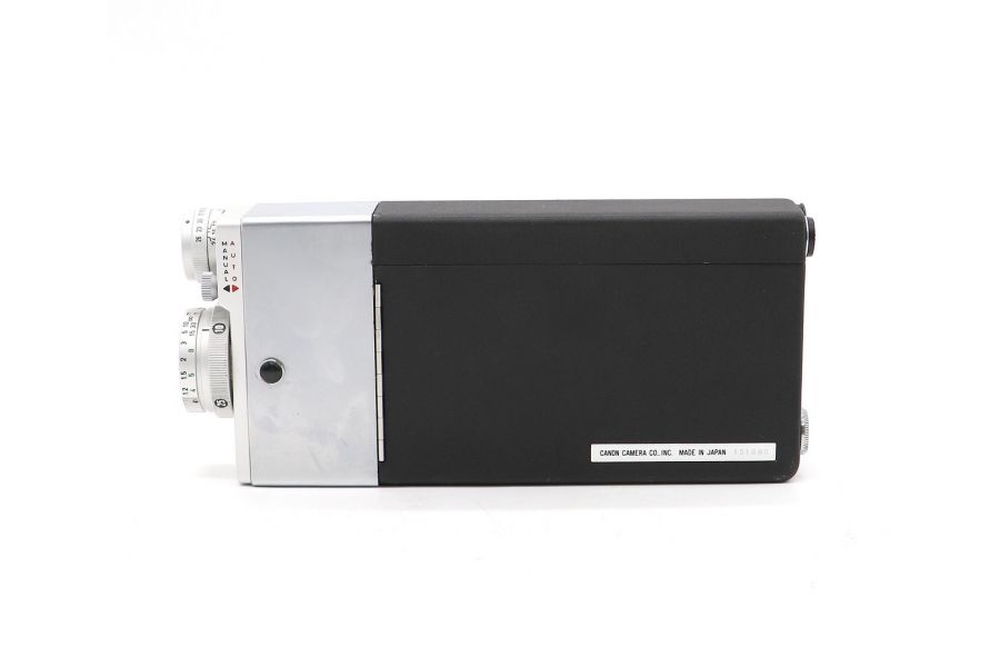 Кинокамера Cine Canonet 8