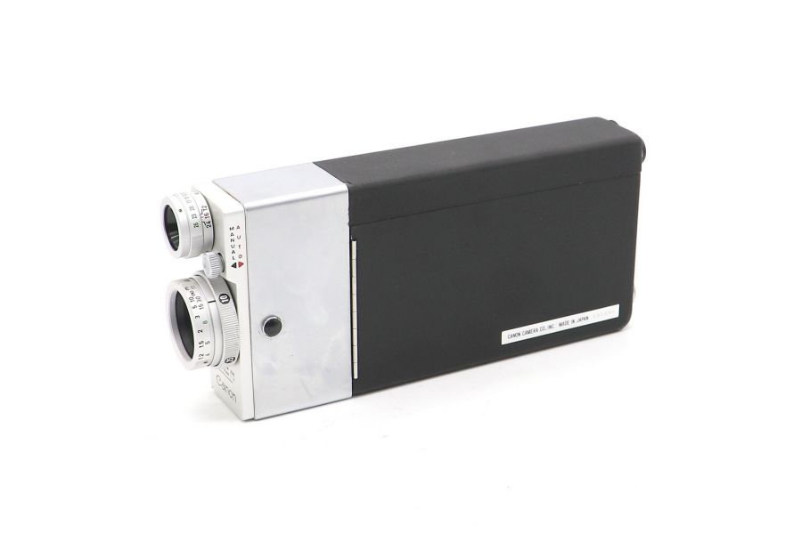 Кинокамера Cine Canonet 8