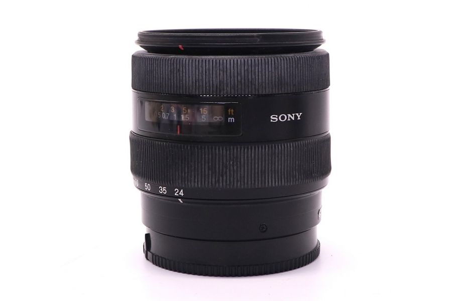 Sony 24-105mm f/3.5-4.5 (SAL24105) Sony A