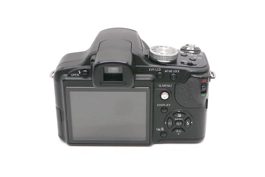 Panasonic Lumix DMC-FZ28 в упаковке