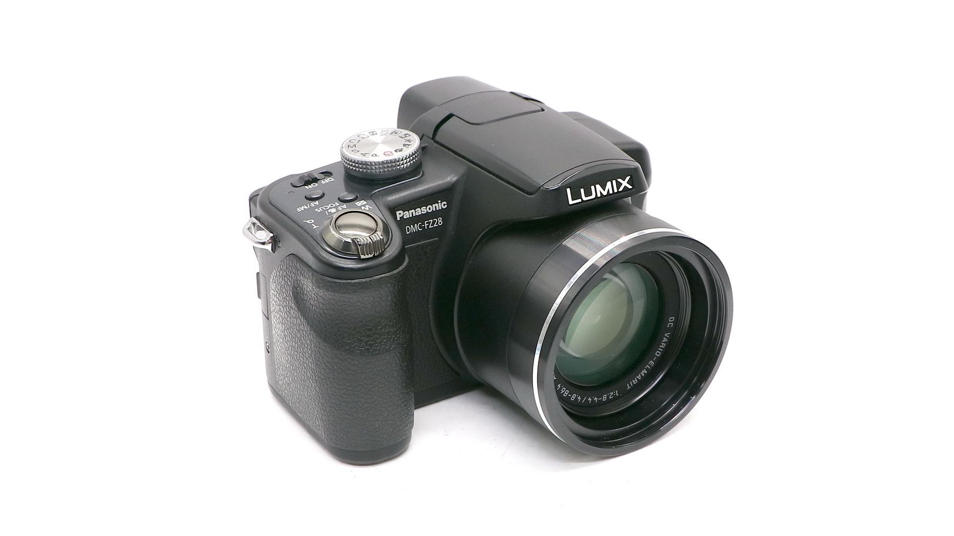 Panasonic Lumix DMC-fz50.