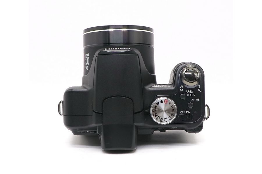 Panasonic Lumix DMC-FZ28 в упаковке