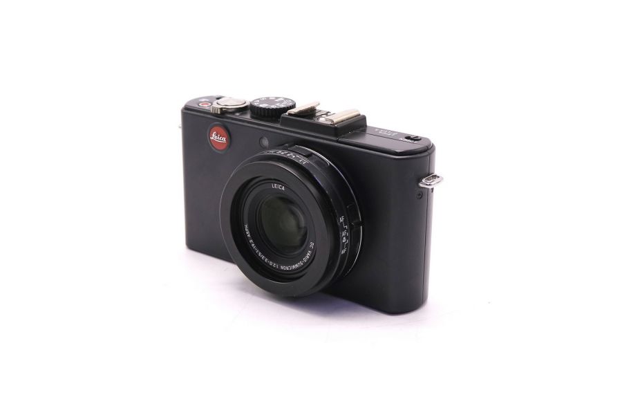 Leica D-Lux 5 компактная цифровая фотокамера