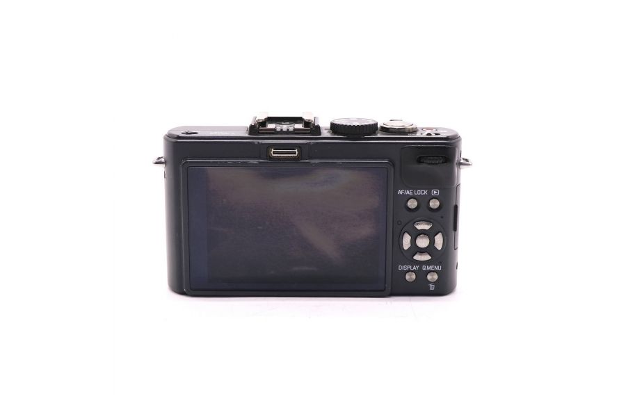 Leica D-Lux 5 компактная цифровая фотокамера