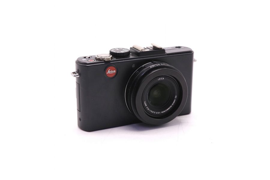 Leica D-Lux 5 компактная цифровая фотокамера