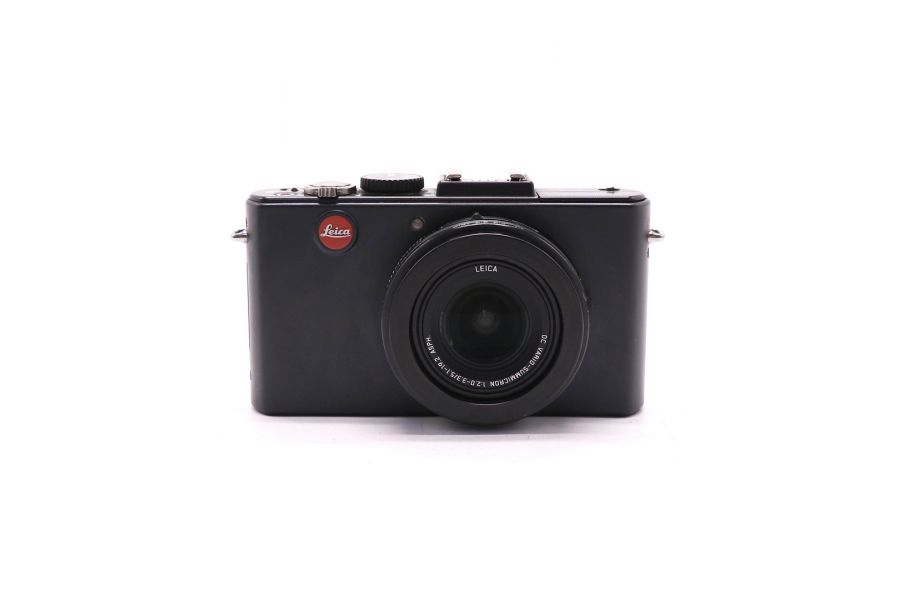 Leica D-Lux 5 компактная цифровая фотокамера
