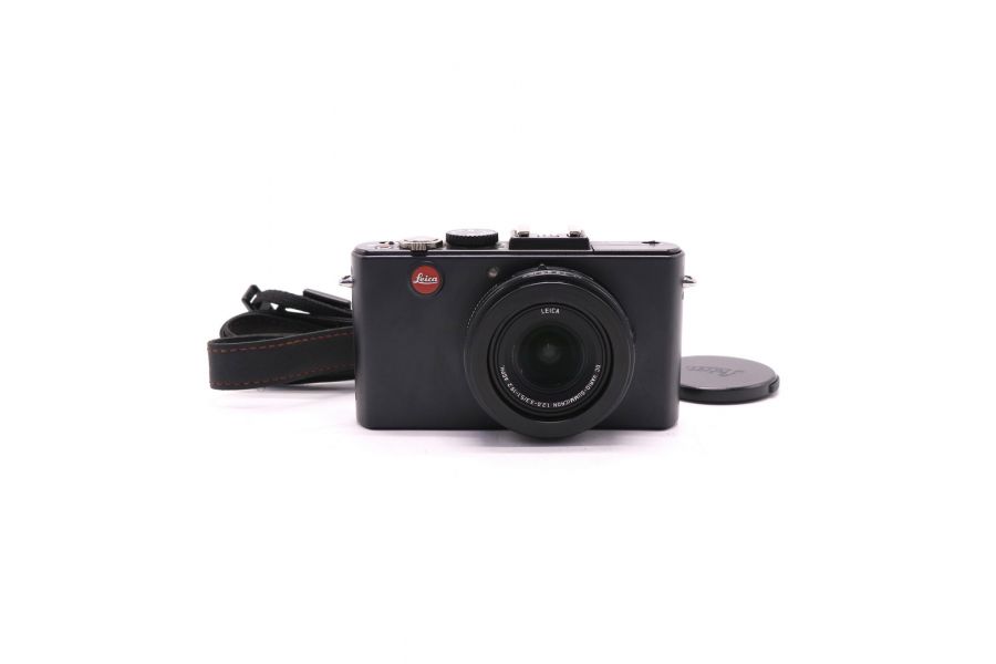 Leica D-Lux 5 компактная цифровая фотокамера