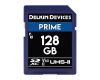 Флеш Карта Delkin Devices Prime SDXC 128GB 1900X UHS-II Class 10 V60
