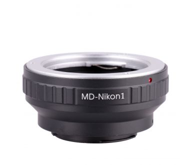 Переходник Minolta MD - Nikon 1