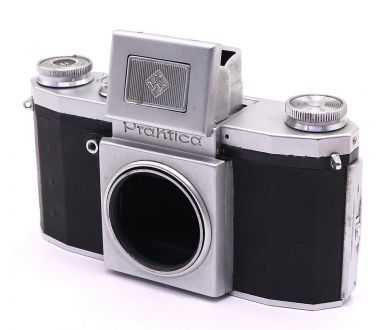 Praktica KW body (Germany, 1948)