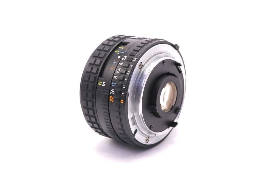 Nikon 28mm f/2.8 Series E