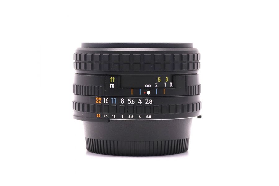 Nikon 28mm f/2.8 Series E