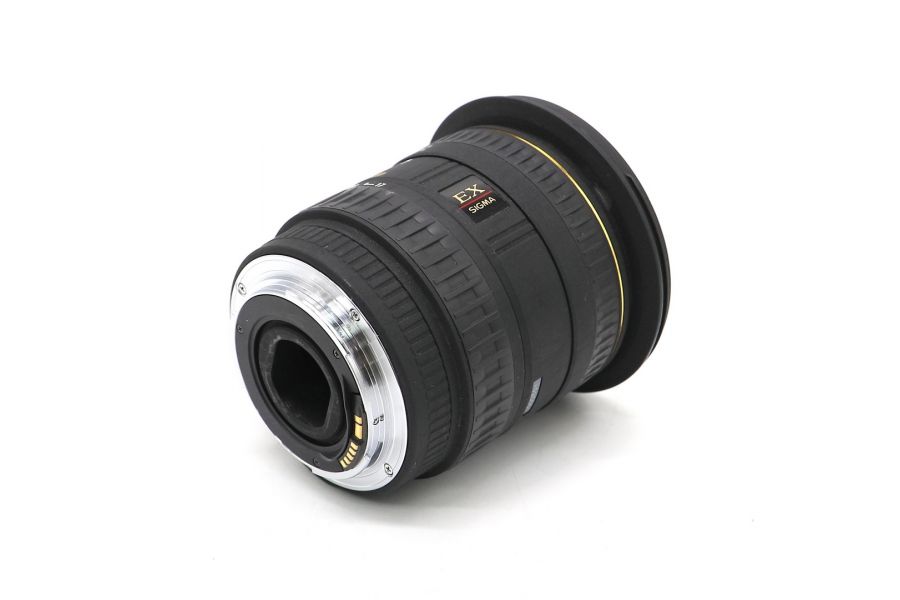 Sigma AF 17-35mm f/2.8-4 EX HSM Aspherical Canon EF