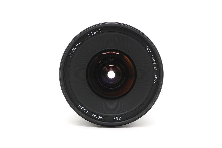 Sigma AF 17-35mm f/2.8-4 EX HSM Aspherical Canon EF