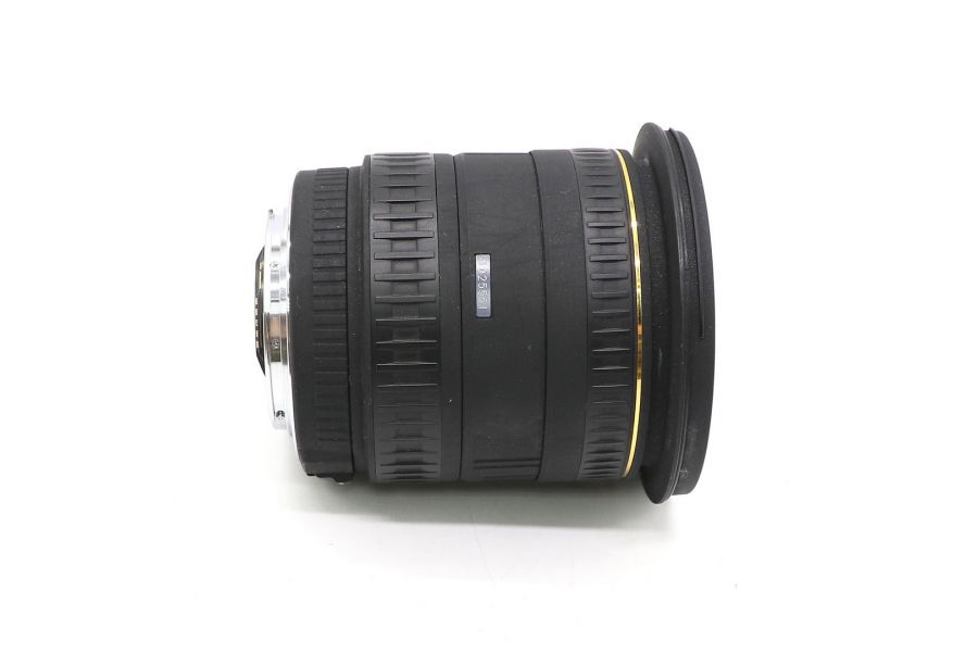 Sigma AF 17-35mm f/2.8-4 EX HSM Aspherical Canon EF