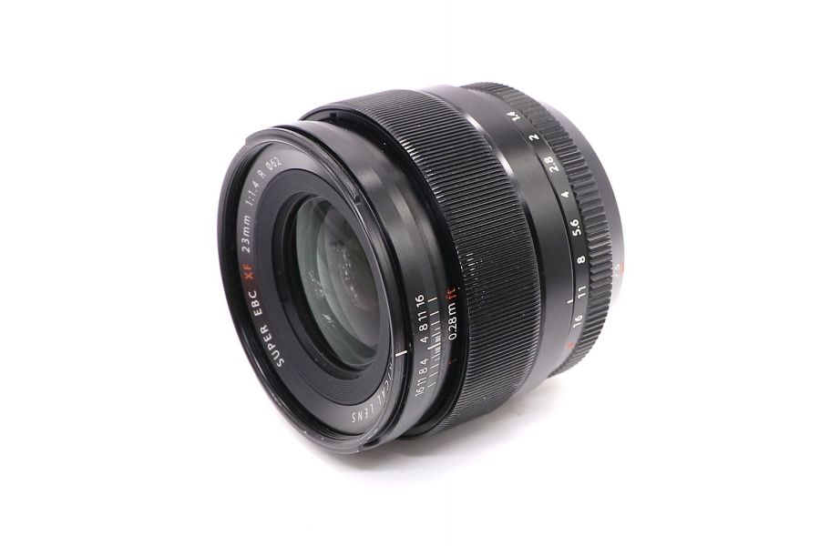 Fujifilm XF 23mm f/1.4 R б.
