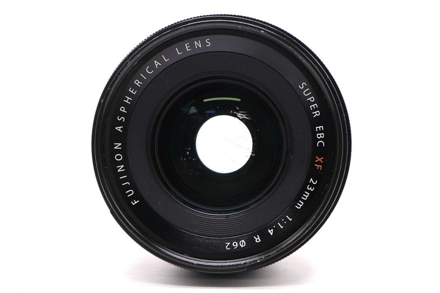 Fujifilm XF 23mm f/1.4 R б.