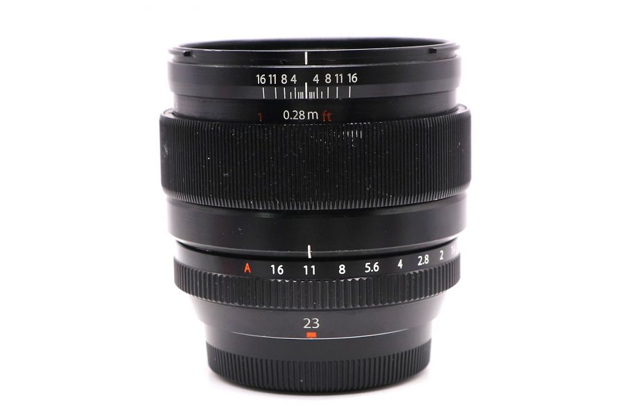 Fujifilm XF 23mm f/1.4 R б.