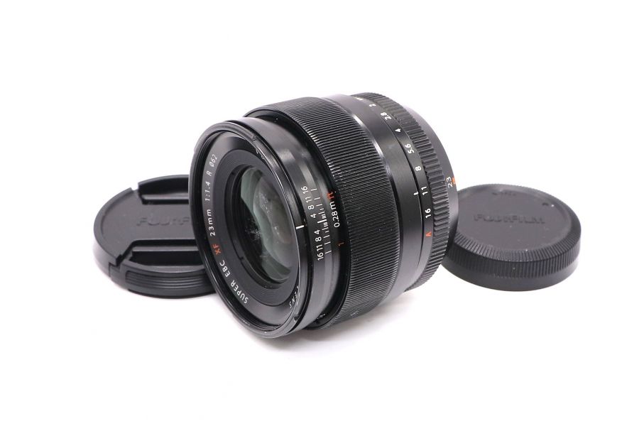 Fujifilm XF 23mm f/1.4 R б.