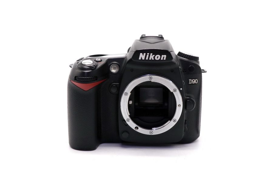 Nikon D90 body (пробег 11385 кадров)