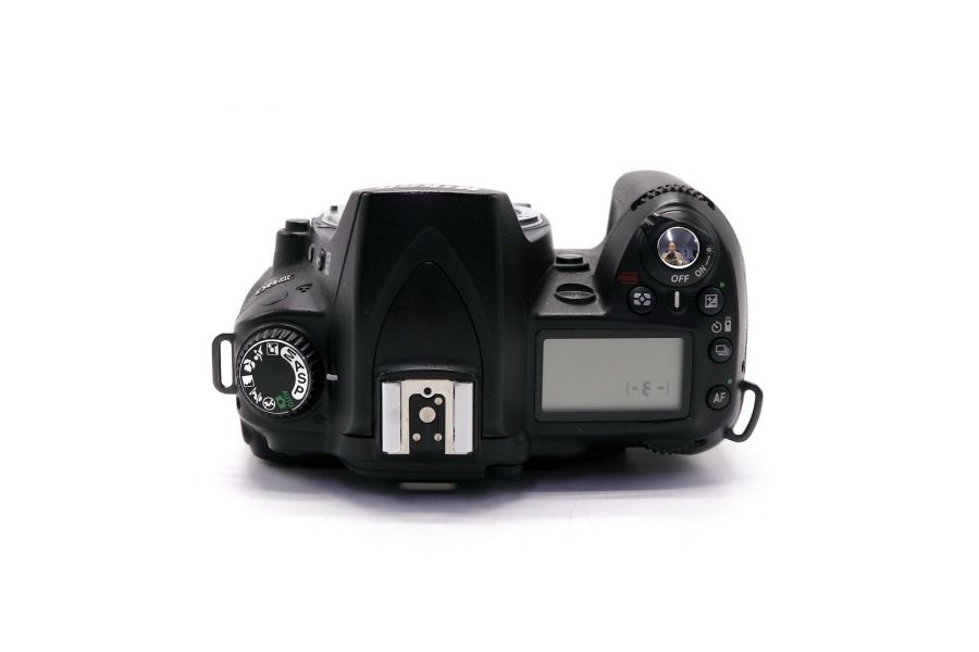 Nikon D90 body (пробег 11385 кадров)