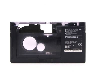 Кассетный адаптер Panasonic VW-TCA7E VHS (Japan)