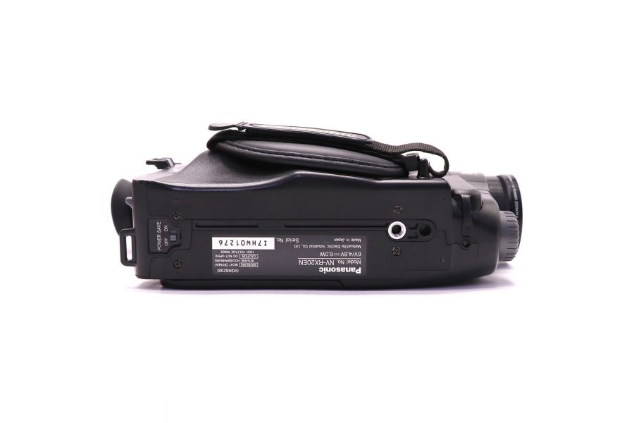 Видеокамера Panasonic NV-RX20EN в упаковке