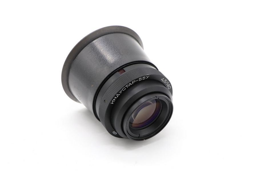 Индустар-55У 4,5/140 (ММЗ)