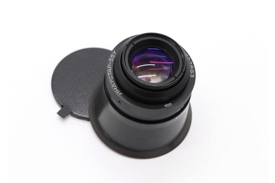 Индустар-55У 4,5/140 (ММЗ)