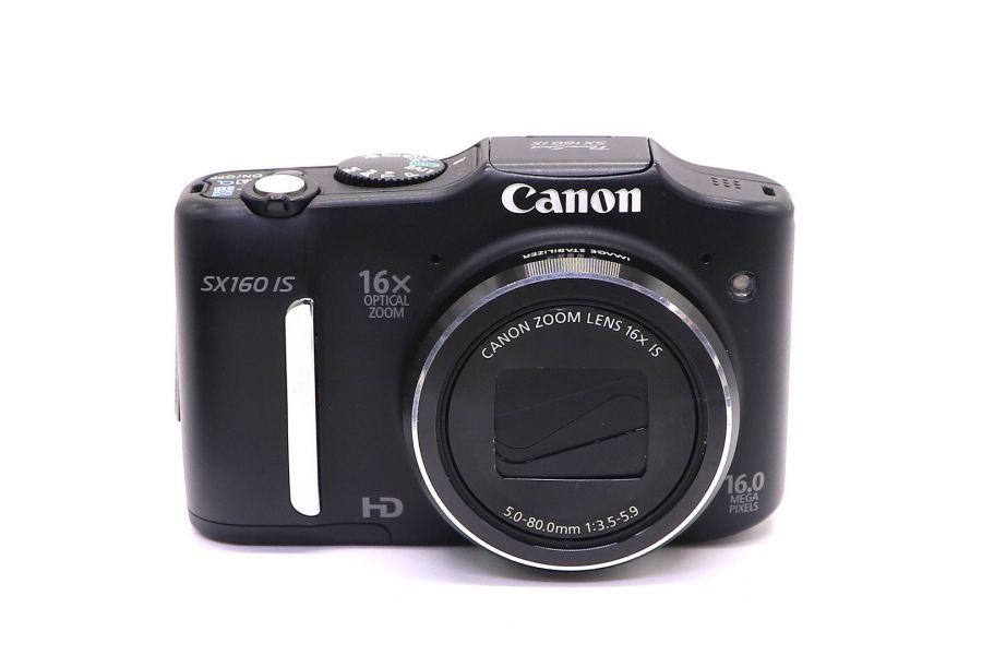 Купить Canon PowerShot SX160 IS с доставкой по цене 5990 Р – FOTOCCCP