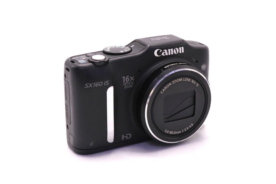 Canon PowerShot SX160 IS