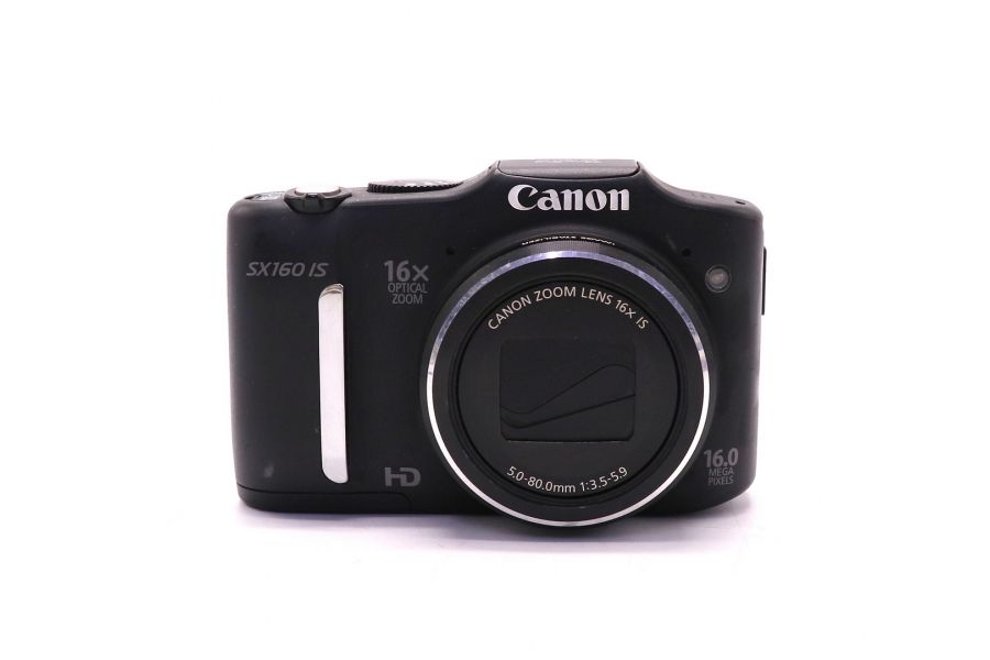 Canon PowerShot SX160 IS