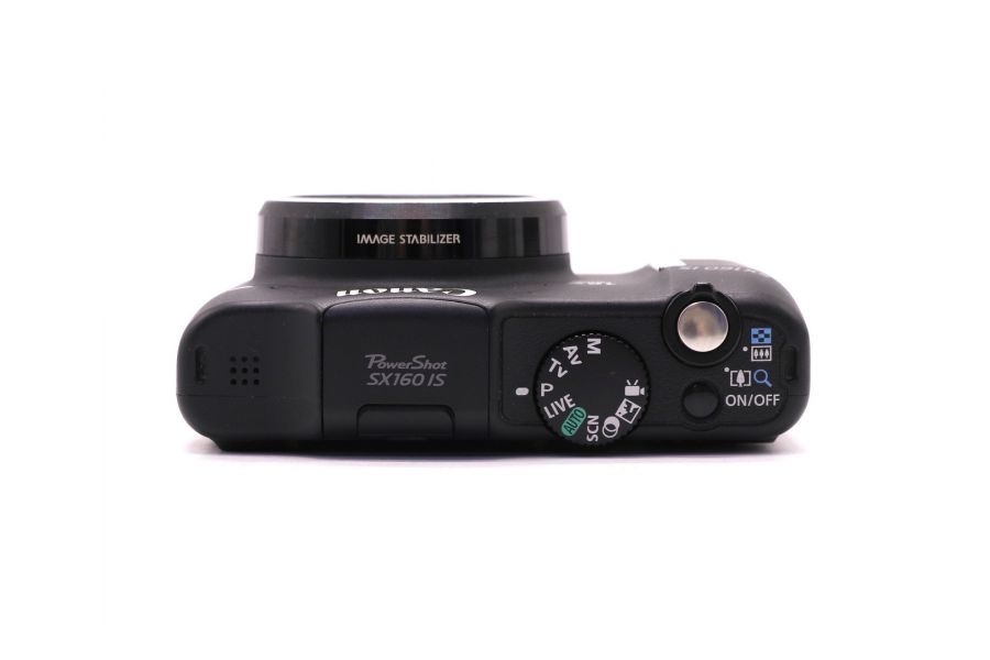 Canon PowerShot SX160 IS
