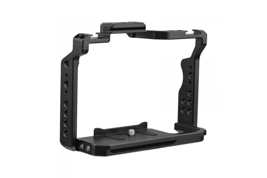 Клетка Andoer для фотокамер Sony A7IV, A7III, A7II, A7RIII, A7RII, A7SII