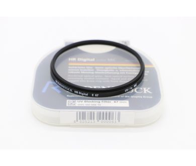 Купить Светофильтр Rodenstock UV Blocking Filter 67mm Светофильтр Rodenstock UV Blocking Filter 67mm