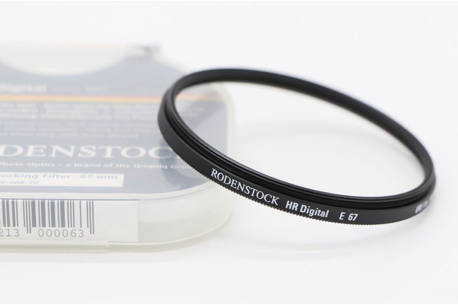 Светофильтр Rodenstock UV Blocking Filter 67mm